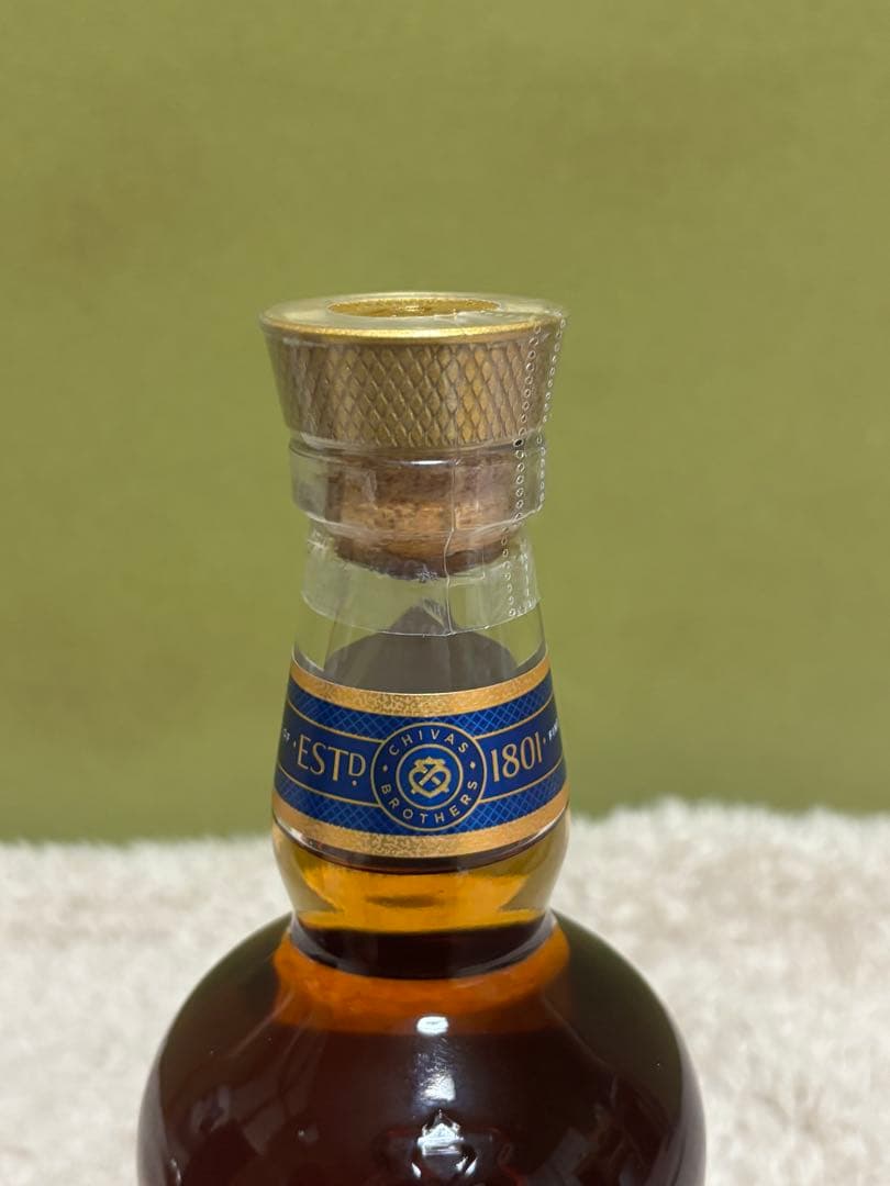 CHIVAS REGAL 18 【値下げ交渉OK】