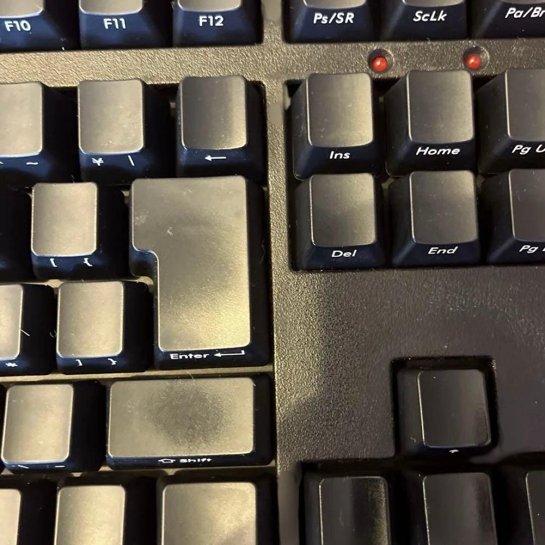 FILCO® Majestouch BLACK Tenkeylessキーボード