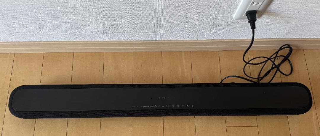 Yamaha YAS-209 サウンドバーセット