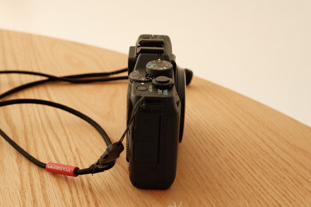 Canon G15 コンデジ　訳アリ品　オマケ付