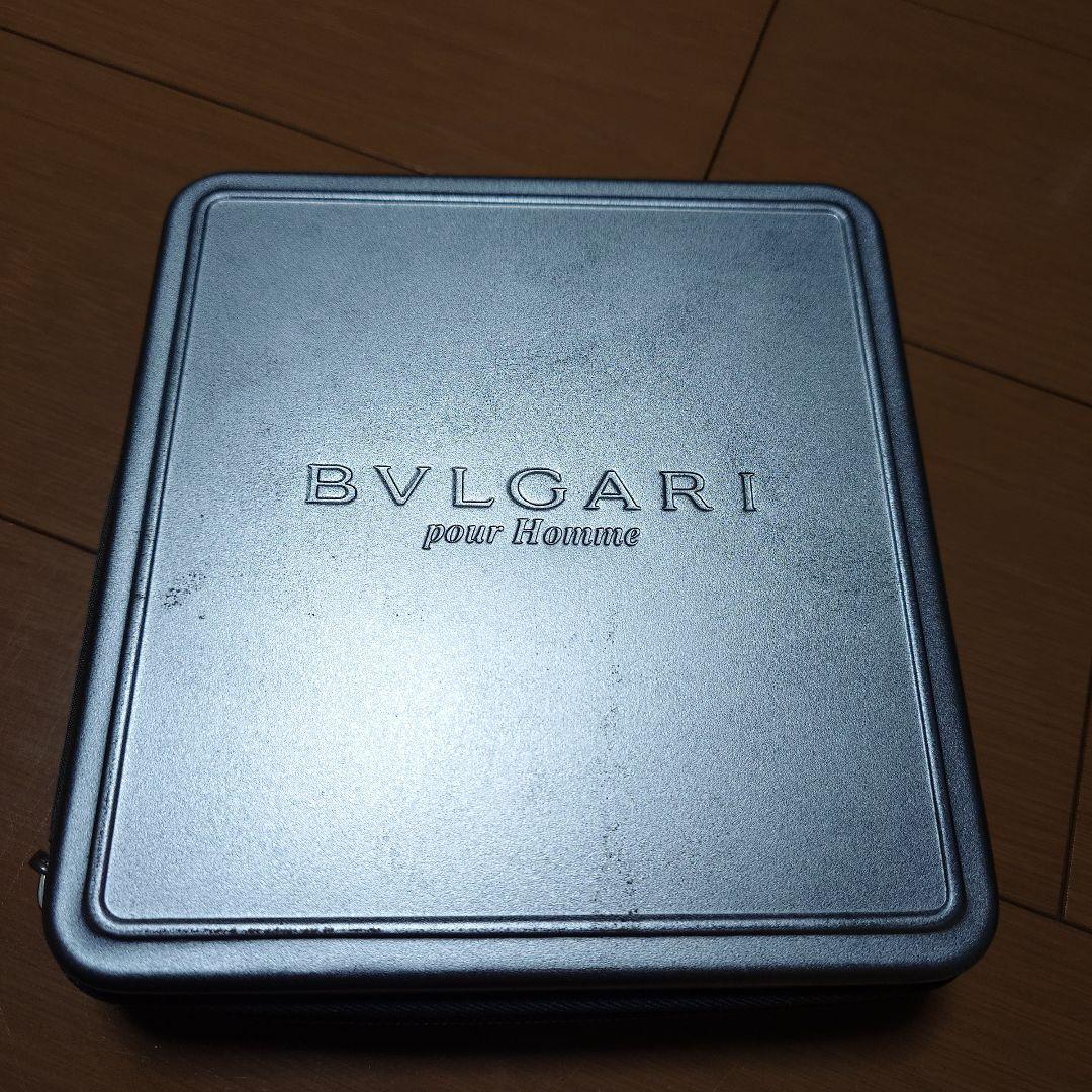 ブルガリ プールオム ウィークエンドセット