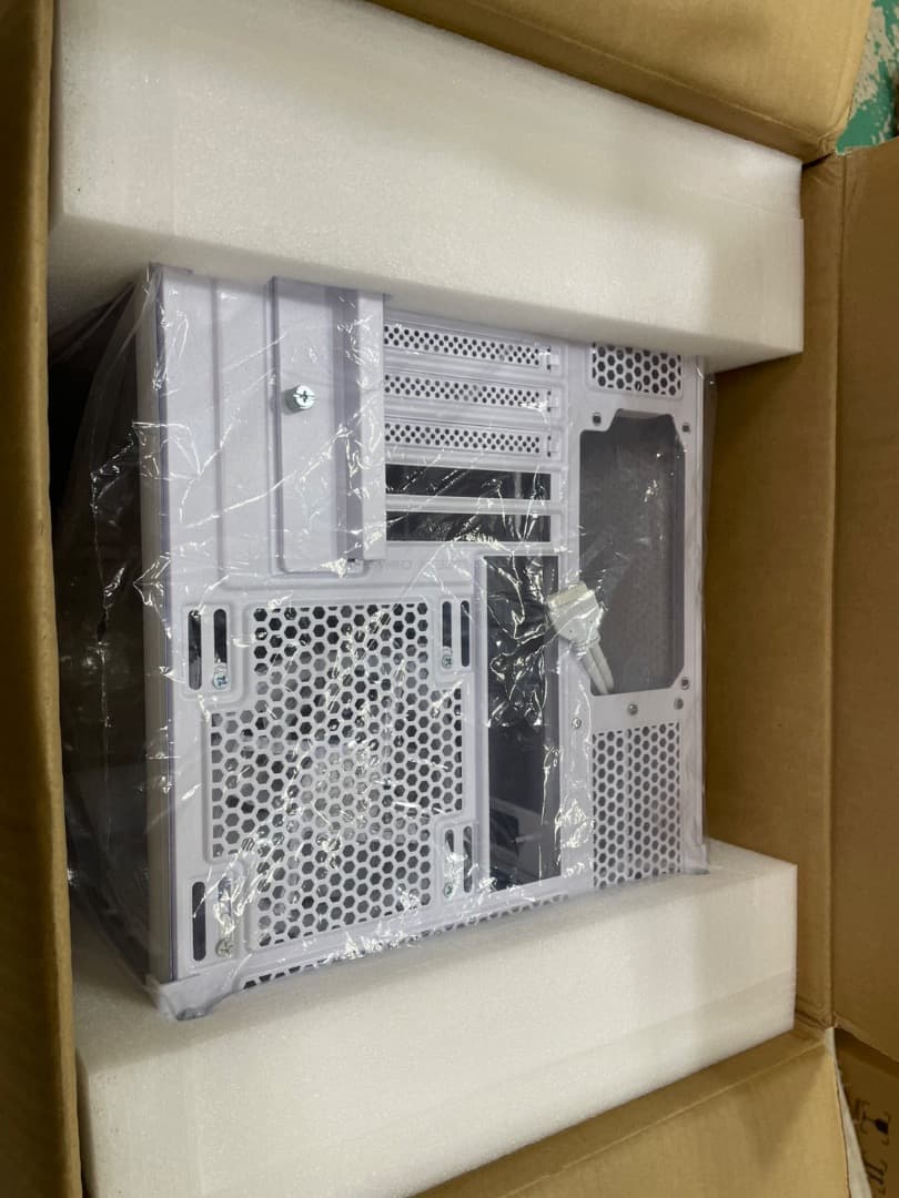 PCCOOLER CPS C3T500 ARGB タワー ATXケースタワー