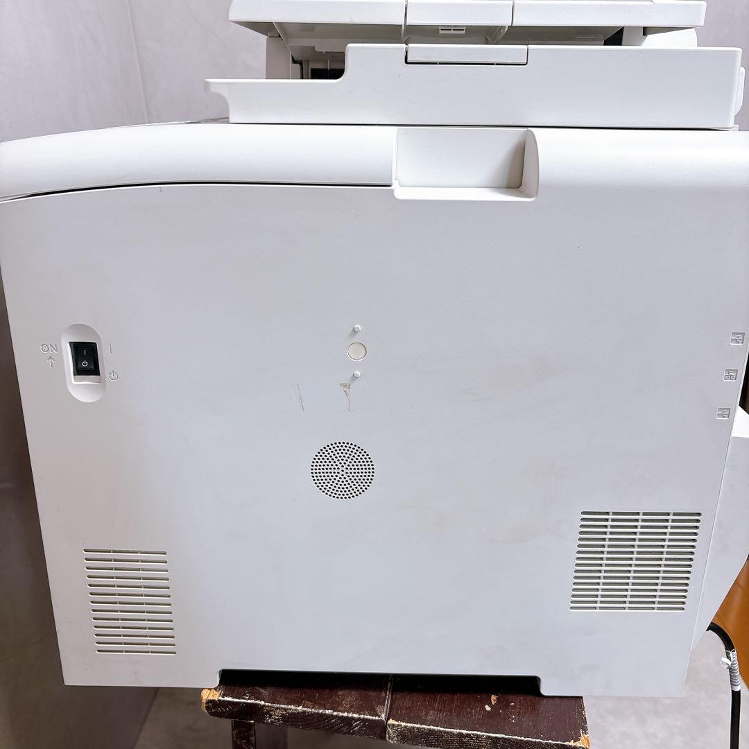 Canon Satera MF726Cdw カラーレーザー複合機【動作確認済み】