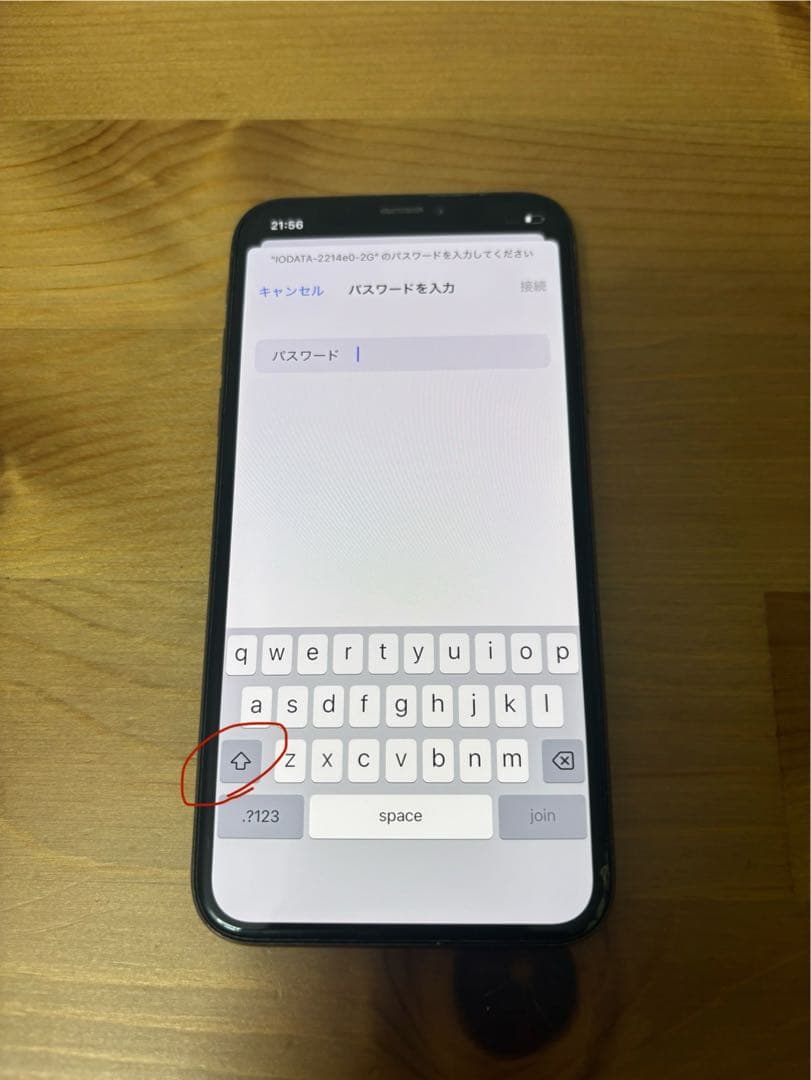 Apple iPhone XS ゴールド 64GB (ジャンク品)