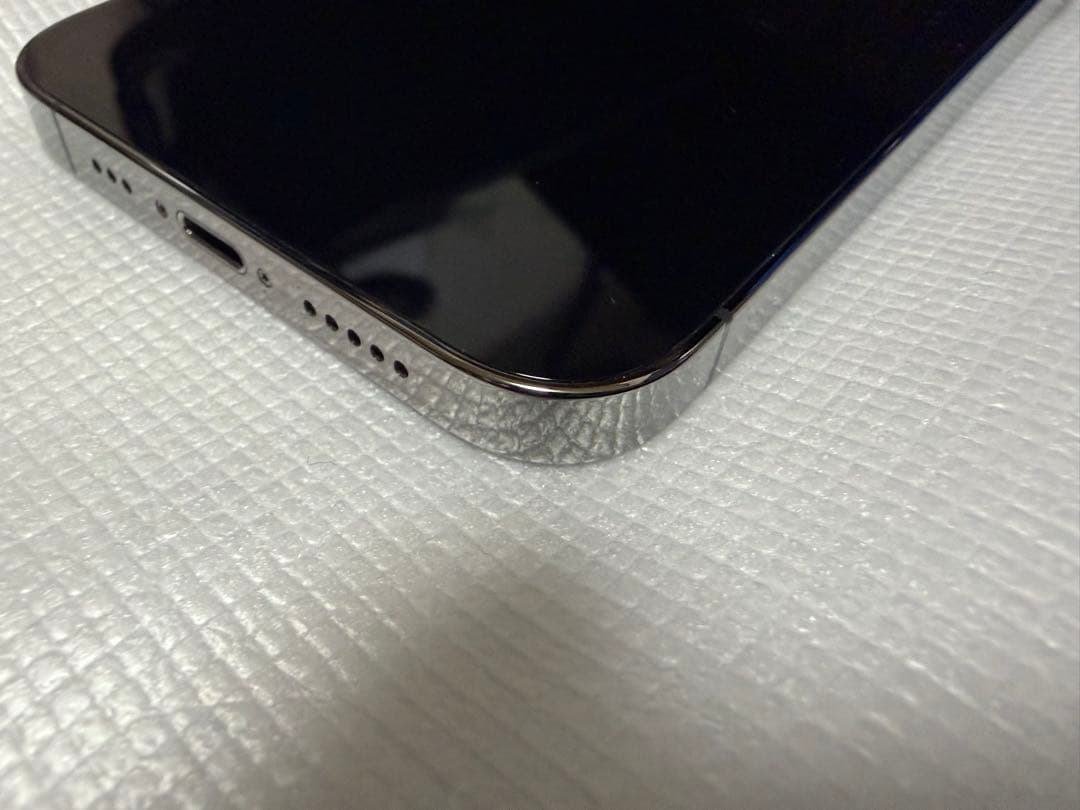 iPhone 12 Pro 512GB グラファイト docomo 本体 箱あり