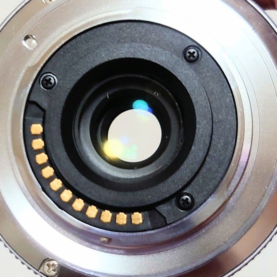 Panasonic LUMIX DMC-GF5X H-PS14042　ジャンク
