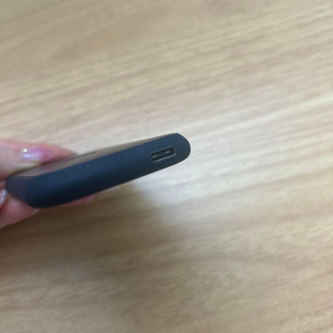 SanDisk 外付けSSD 2TB USB Type-C