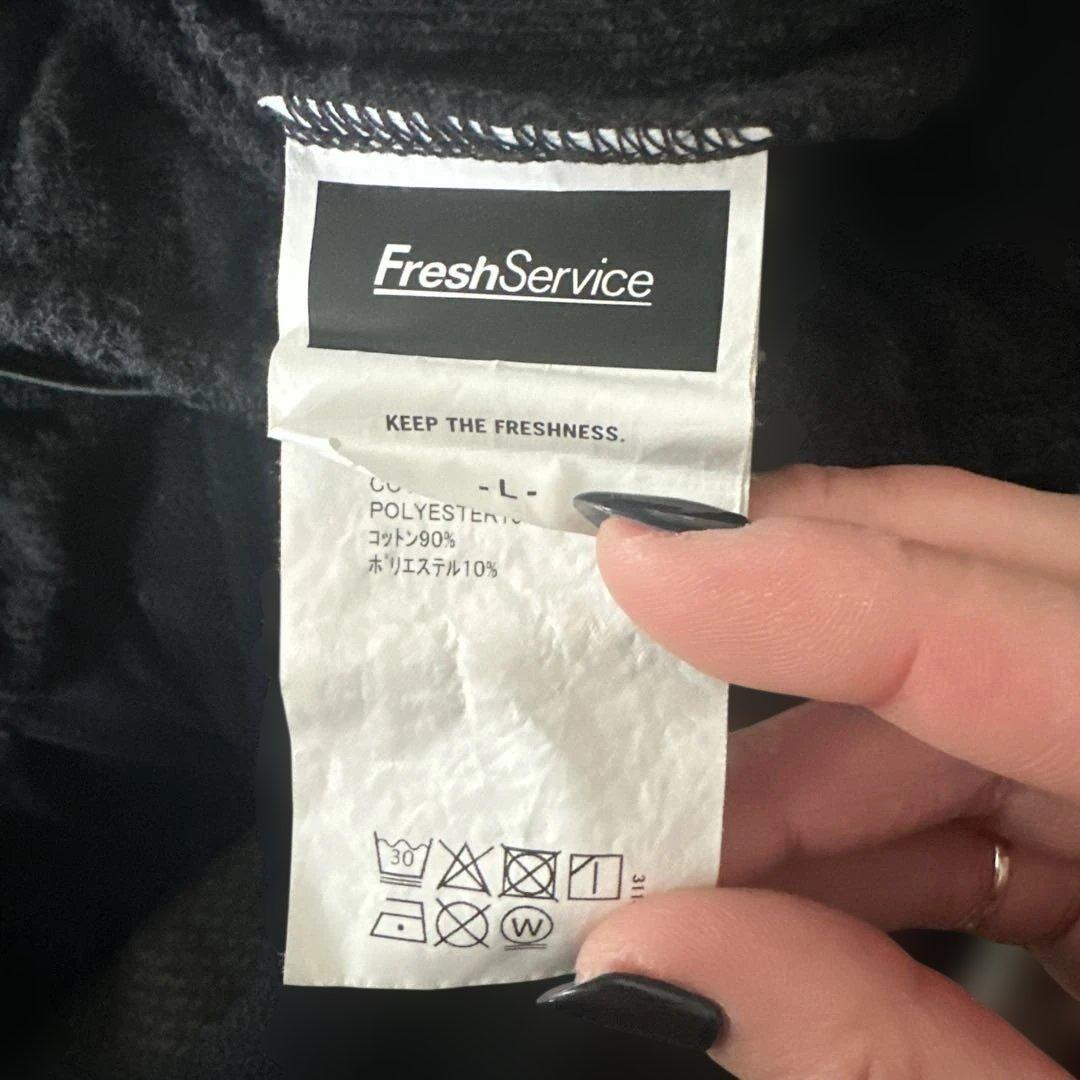 美品Fresh Service フレッシュサービス ユーティリティーパイル　L