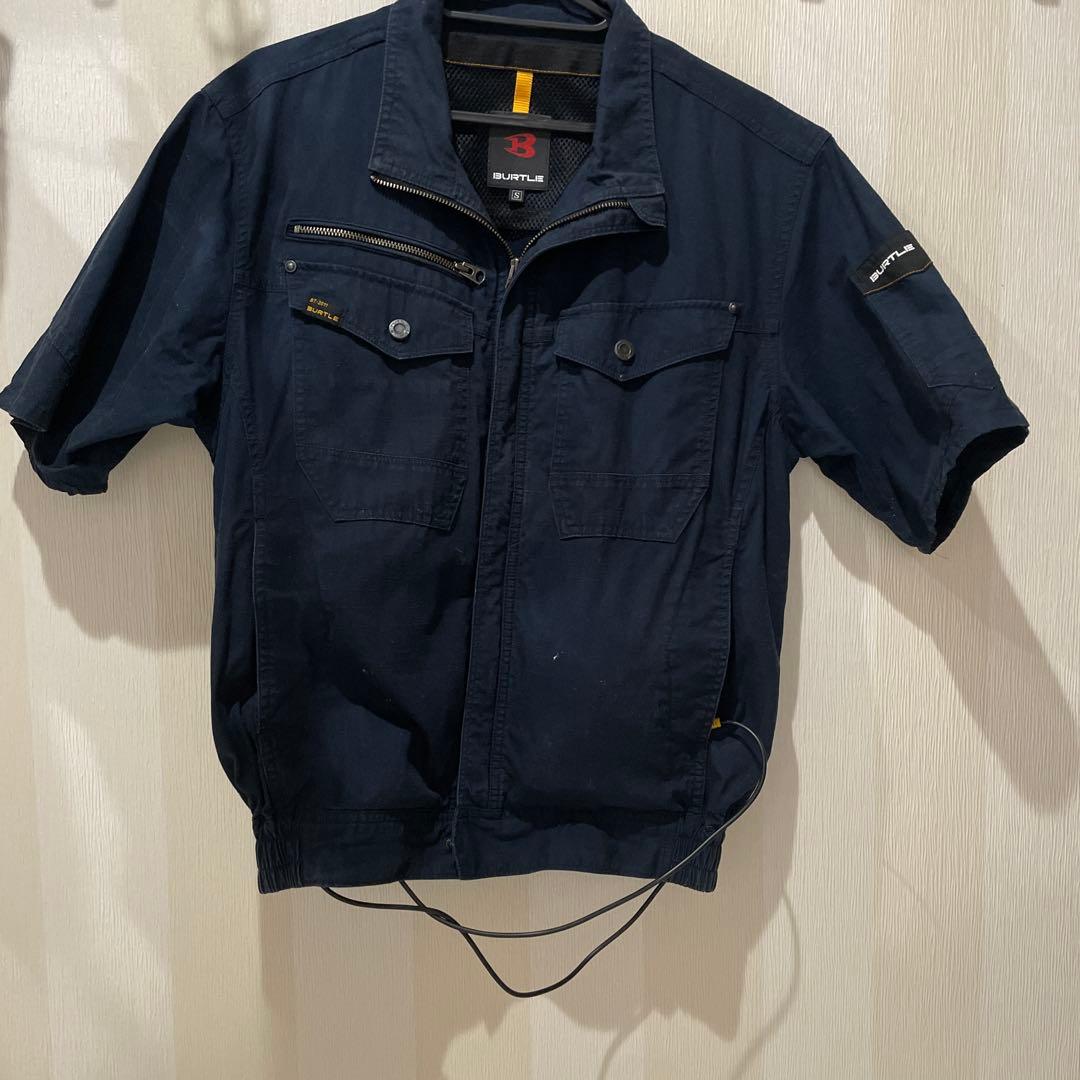 BURTLE AC210 Li-ion バッテリー 空調服 値下げしました