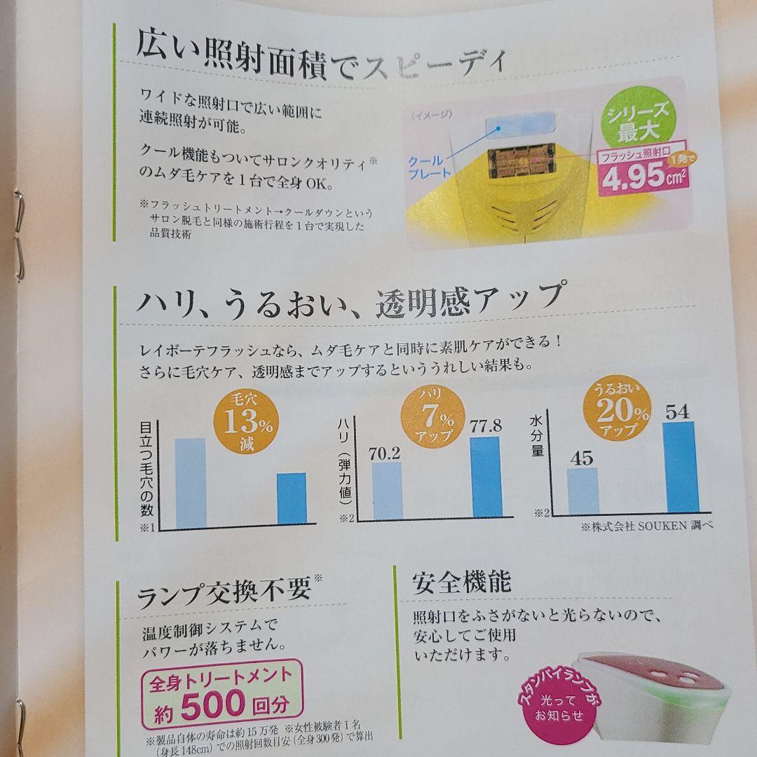 YA-MAN脱毛機