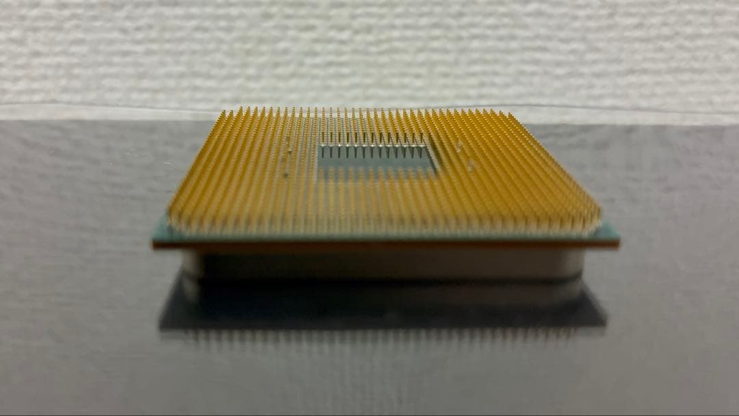 Ryzen 5 5500 動作確認済み ピン曲がりなし