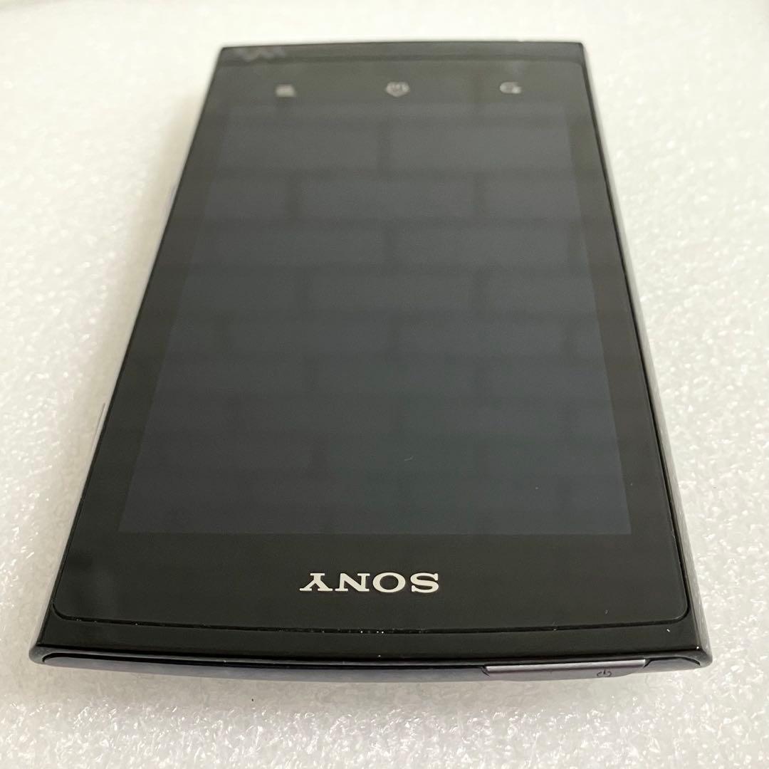 【バッテリー良好】　SONY ウォークマン NW-Z1050 16GB ブルー