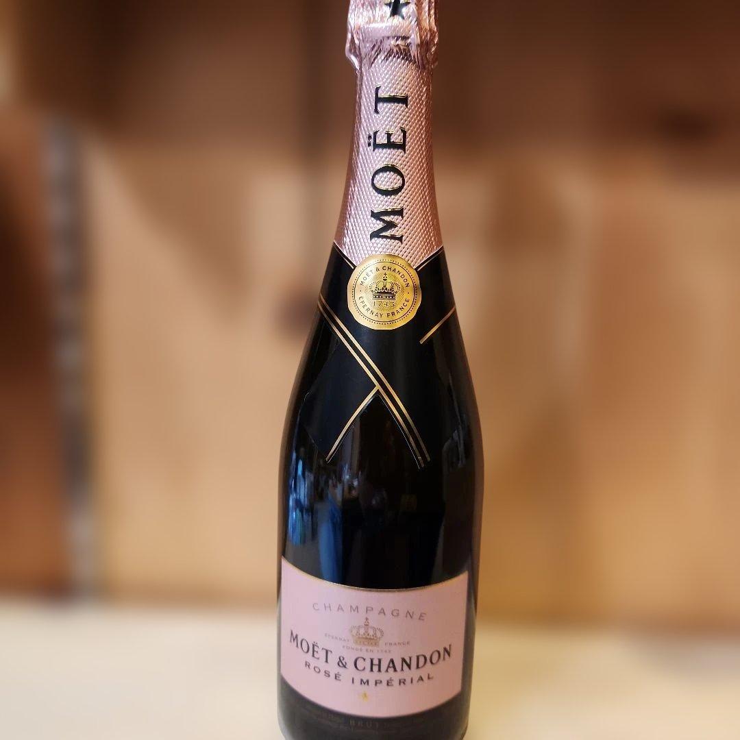 MOËT & CHANDON ROSÉ IMPÉRIAL 750ml