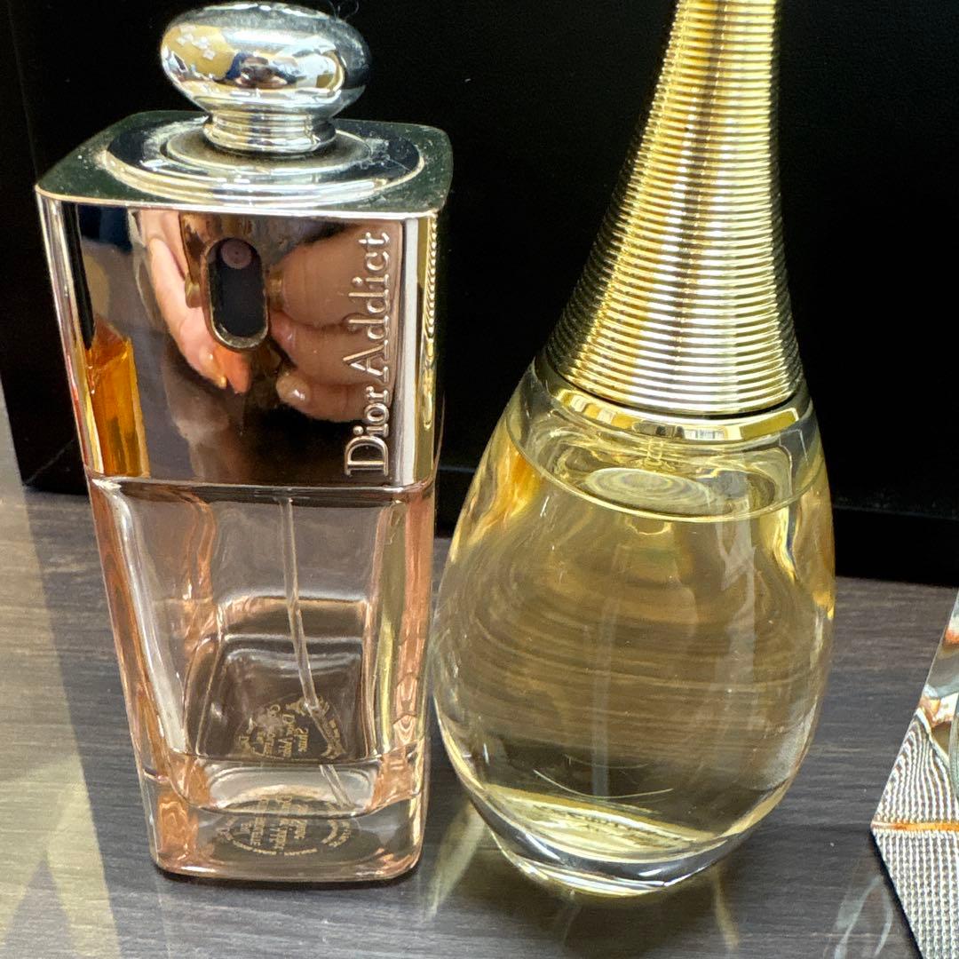 N*読様 GUCCI Chloe Burberry Chanel 香水セット