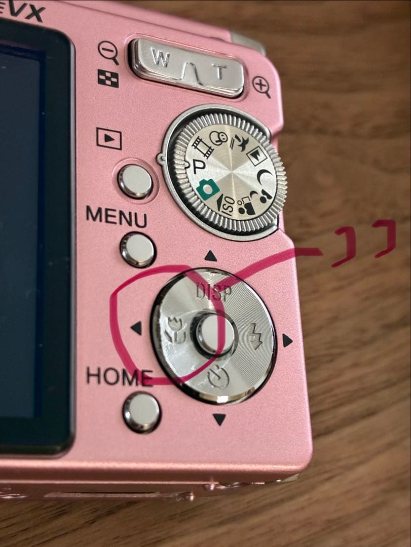 Sony Cyber-shot 7.2MP ピンク 本体