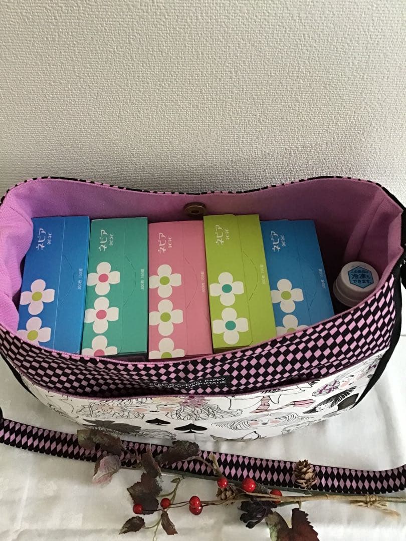 ハンドメイドショルダーバッグ☆ みさ☆彡ページです♪♪