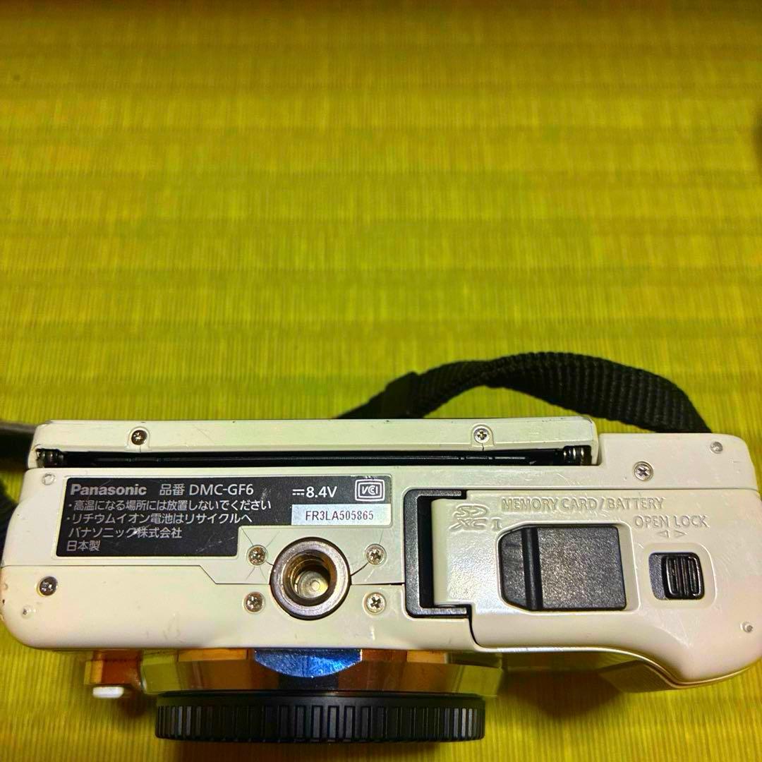 S*w様 Panasonic LUMIX DMC-GF6 & H-FS1442A