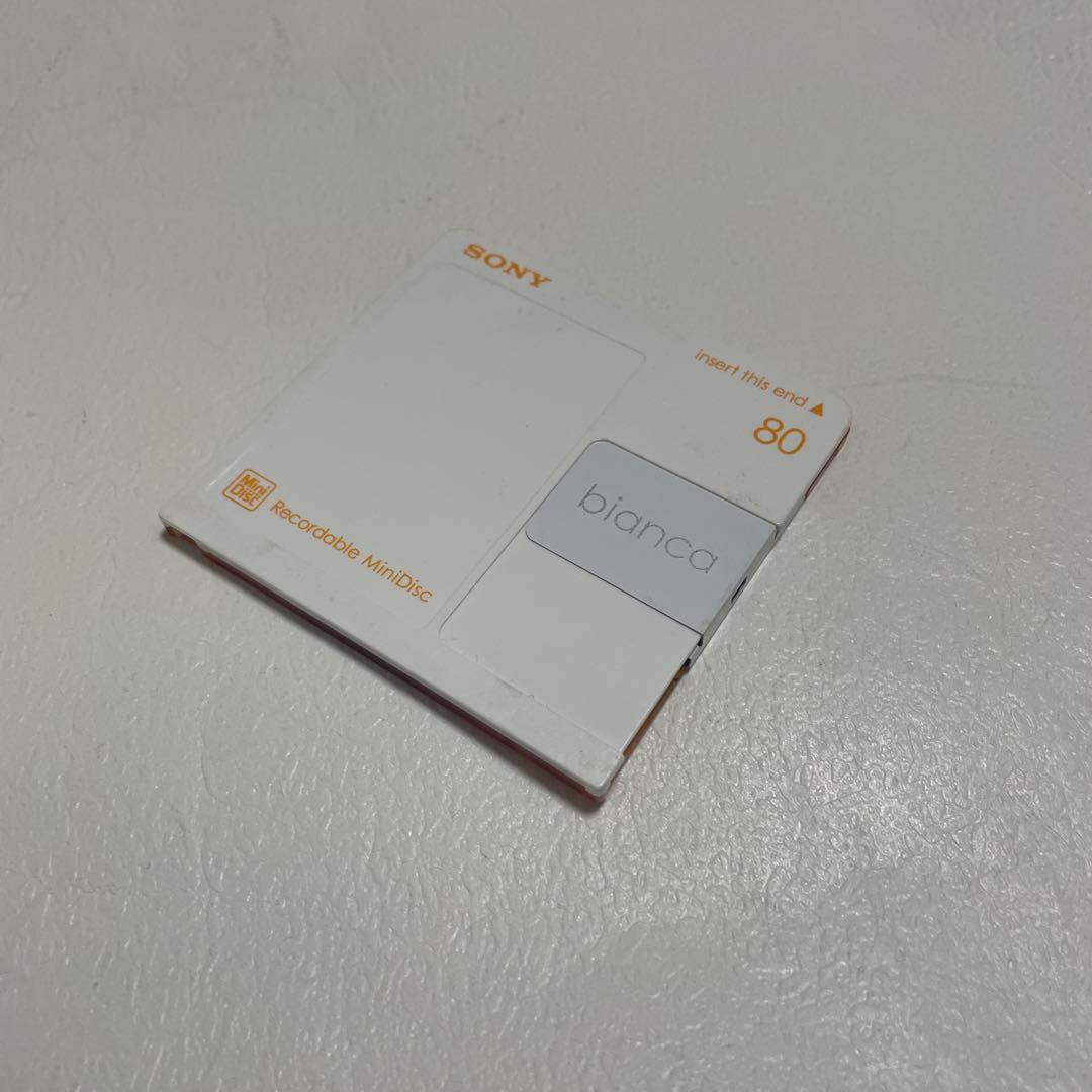 SONY ソニー MDウォークマン MZ-E55 MDプレイヤー