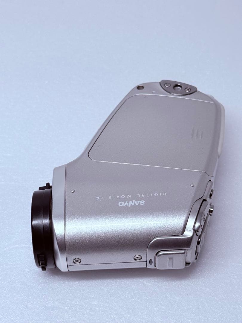 SANYO Xacti DMX-C4 動作確認済 スマホ転送セット ミニマル