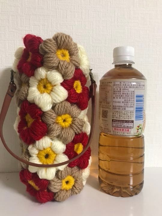 4.ペットボトルカバー