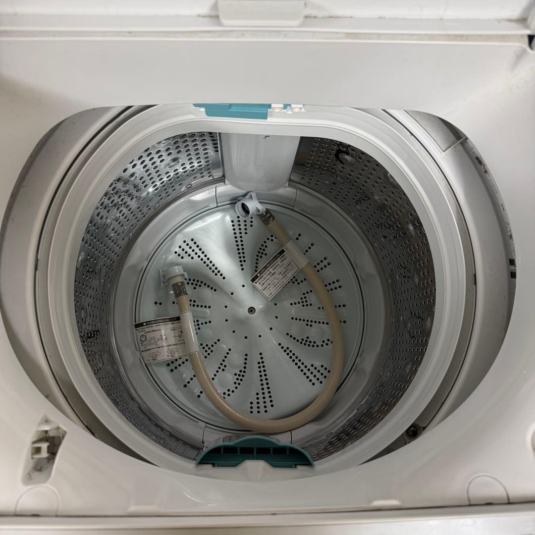 洗濯機　HITACHI BW-G70H 2023年製