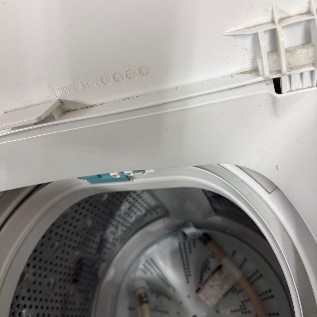 洗濯機　HITACHI BW-G70H 2023年製
