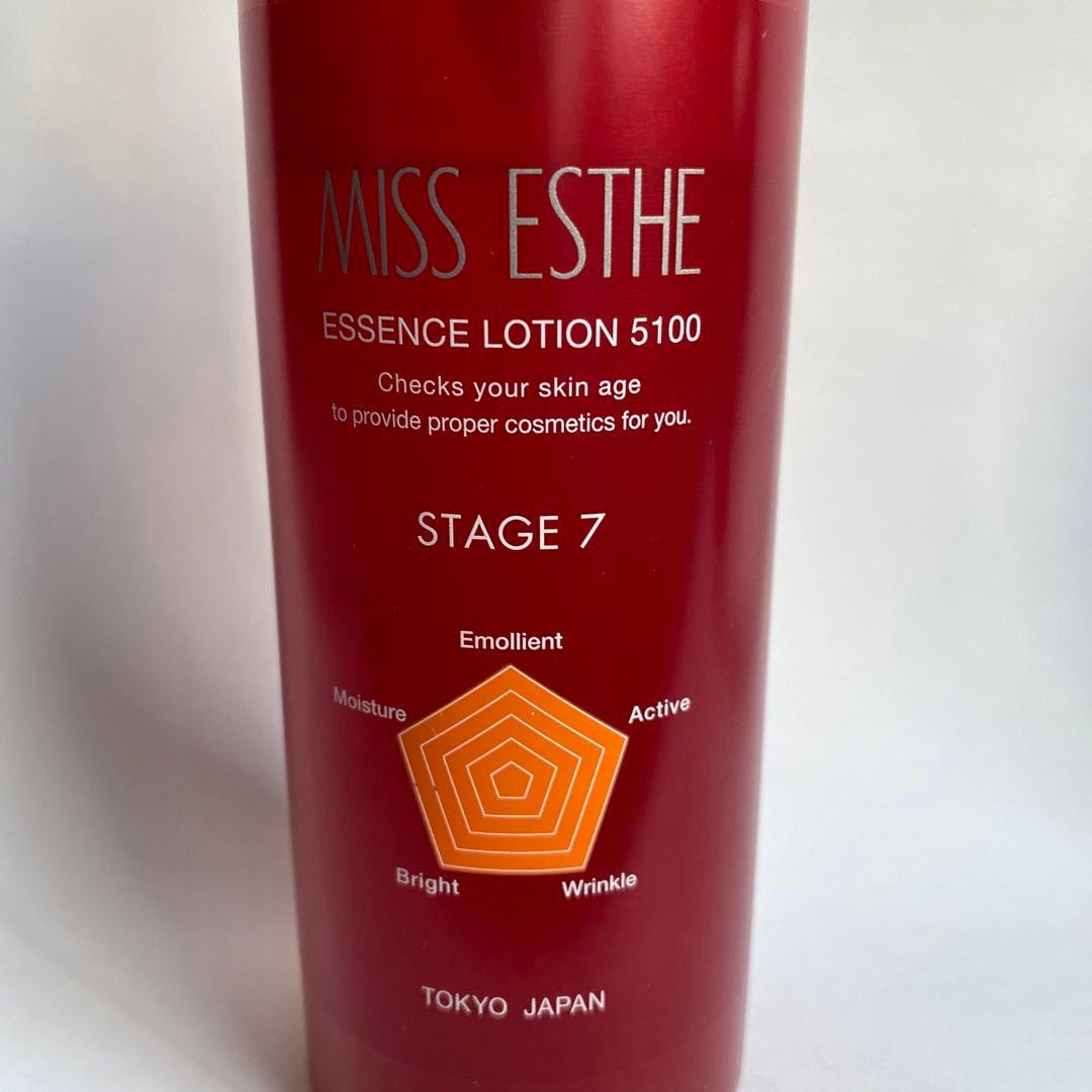 MISS ESTHE ミスエステ エッセンスローション エモリエントクリーム