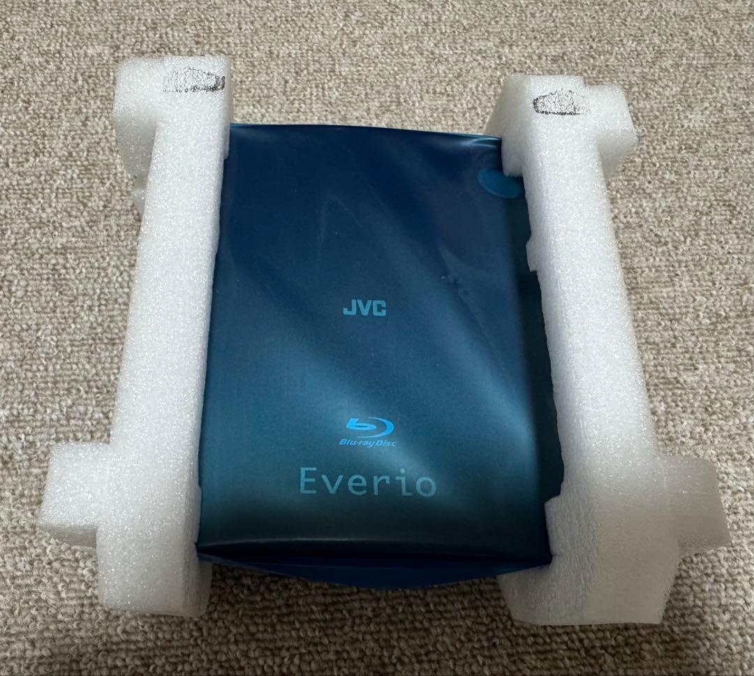JVC Everio GZ-HM460 ビデオカメラ BDライター