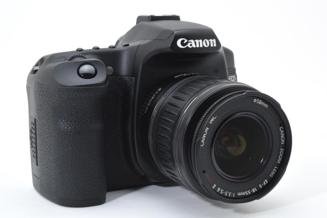 【これ1通で完結】キヤノン EOS 40D 付属品完備★美品級の動作！スマホ転送