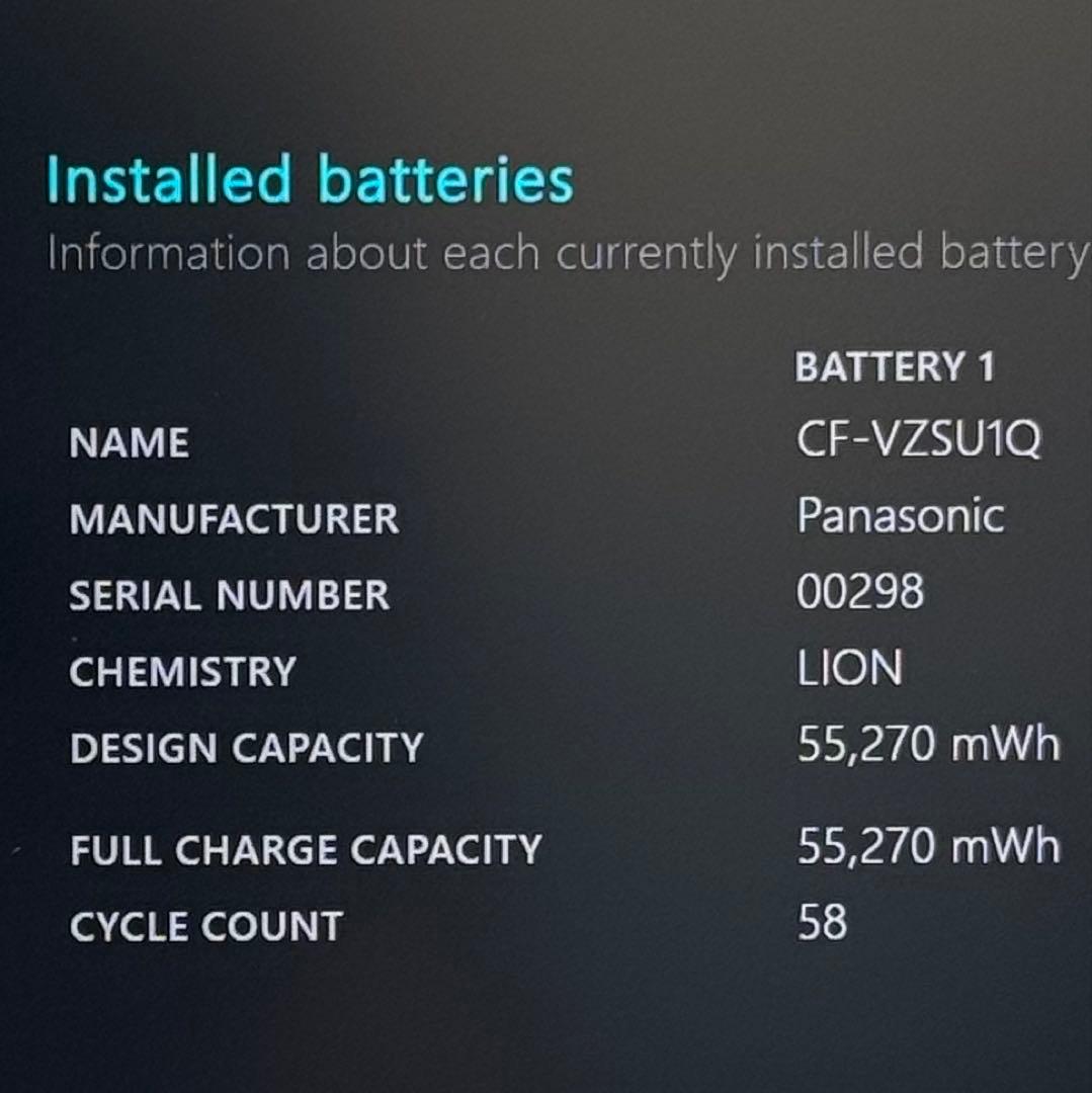 153 レッツノートCF-FV1 i5 第11世代 16GB office