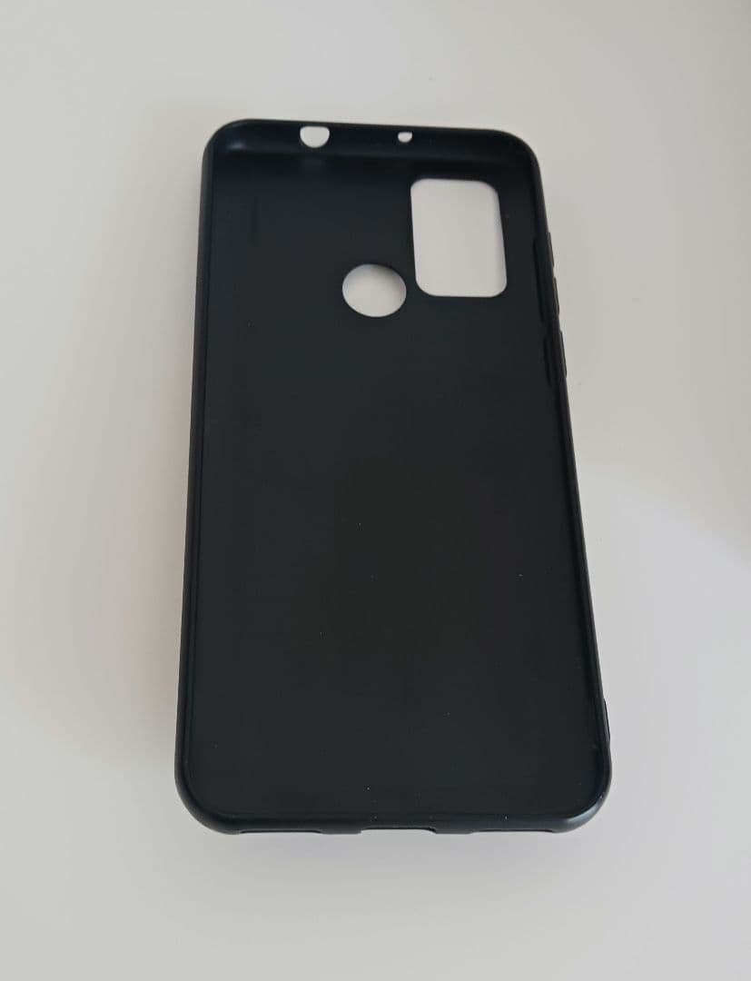 【美品♪】TONE スマートフォン本体 ホワイト 強化ガラスフィルム付き