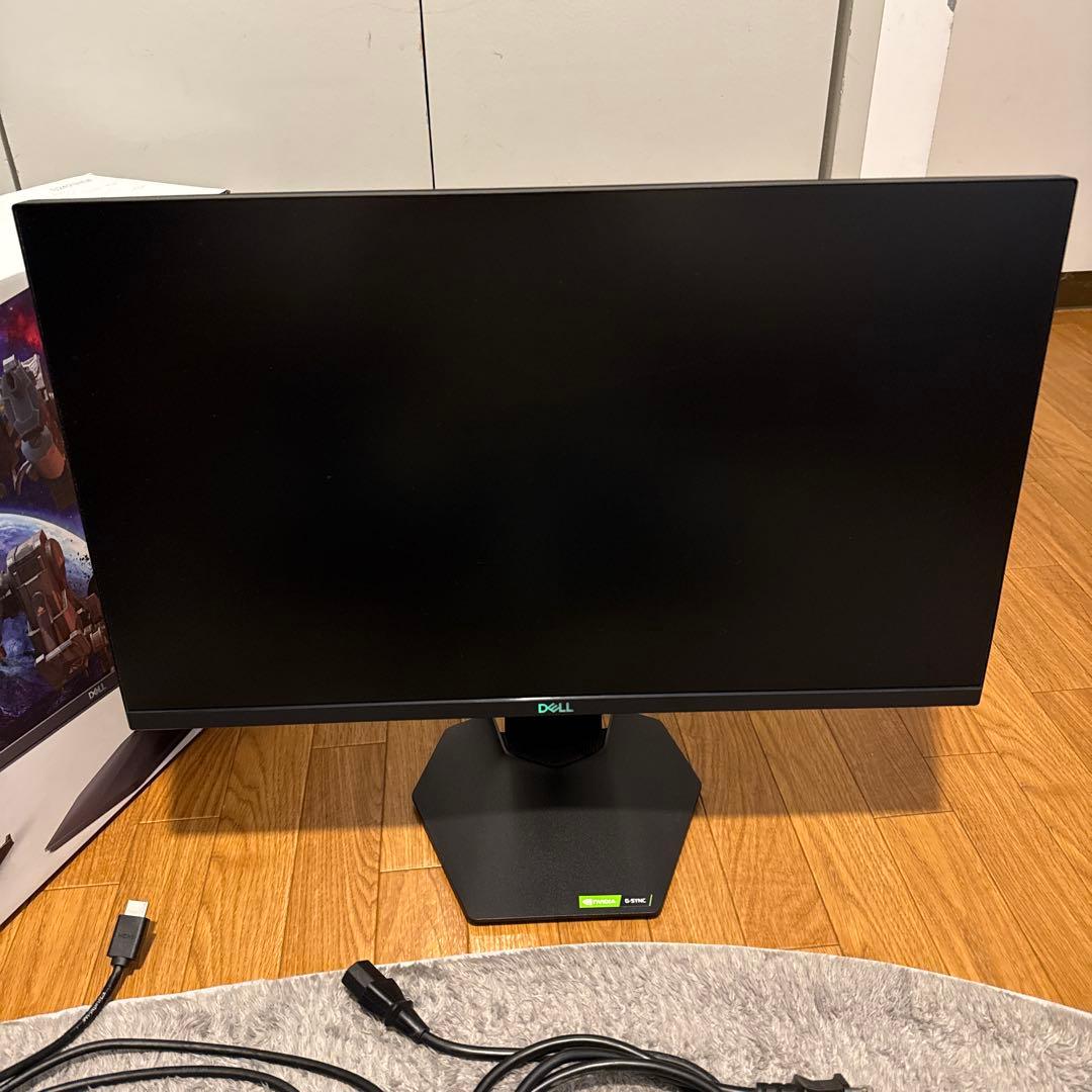 Dell ゲーミングモニター　S2421HGF 23.8インチ　144Hz