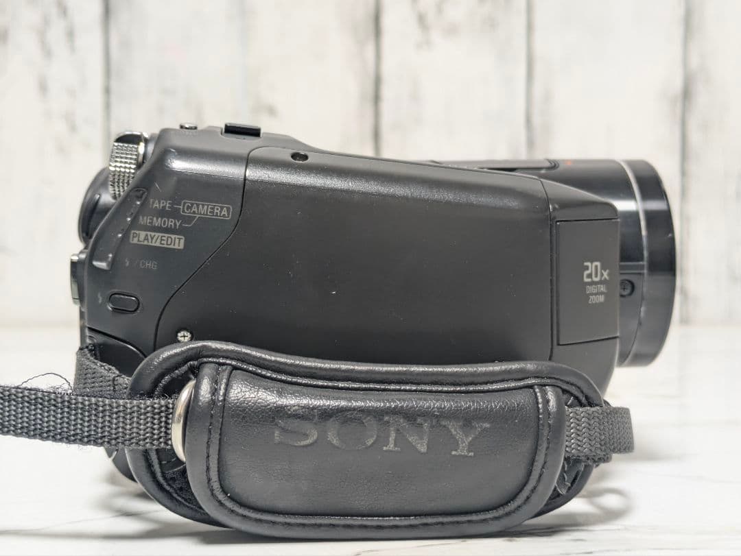 SONY　HDR-HC9　HDV　MiniDV対応