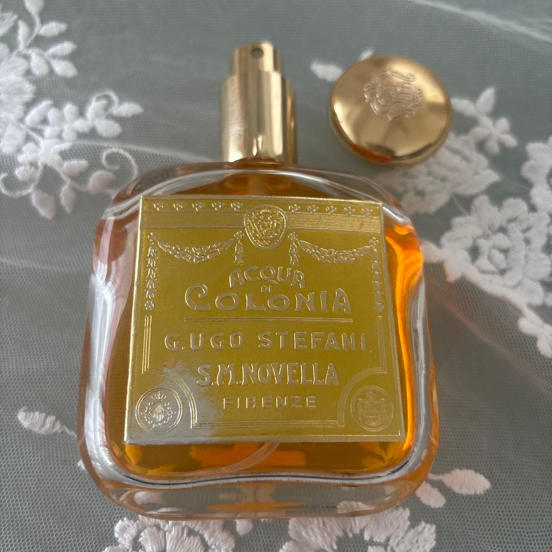 サンタマリアノヴェッラ ゴールドマスク100ml 香水