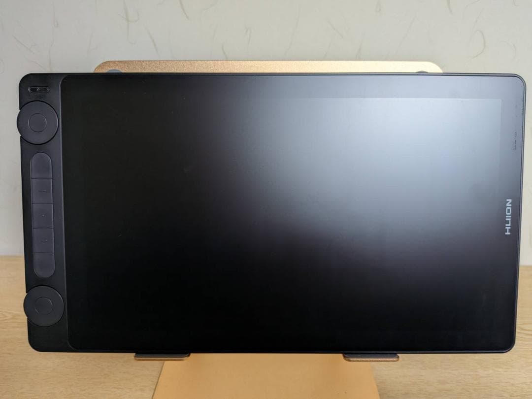 Huion Kamvas 13 (Gen 3) 液晶ペンタブレット 液タブ本体
