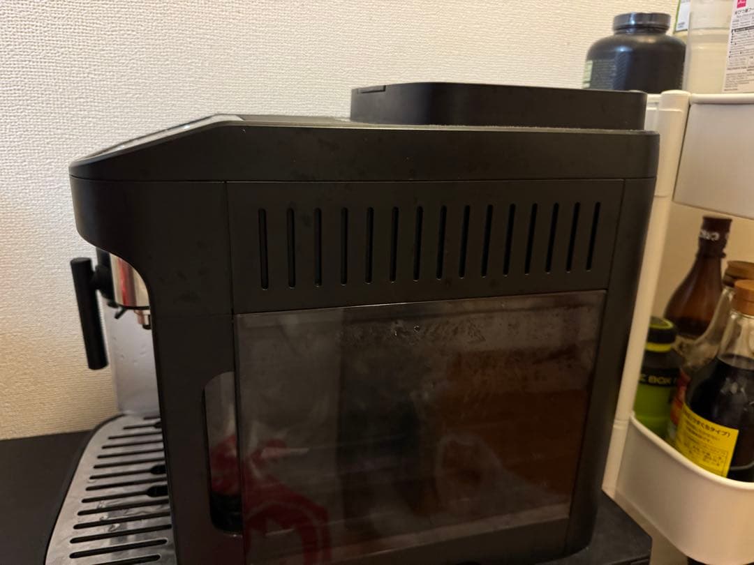 デロンギ マグニフィカ evo全自動コーヒーマシン