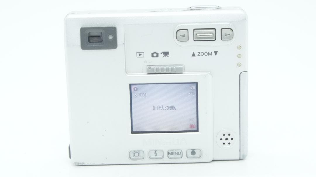 【C2190】 MINOLTA DIMAGE X ミノルタ ディマージュ