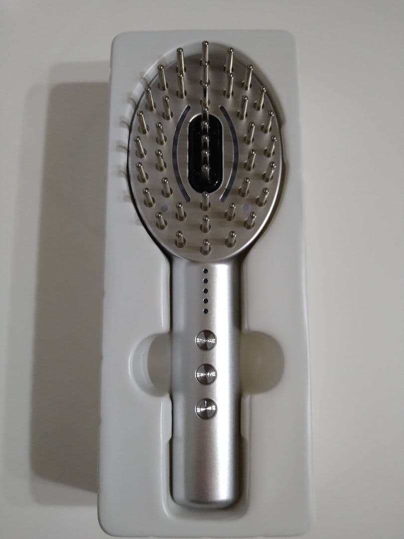 NIPLUX EMS LIFT BRUSH電気ブラシ