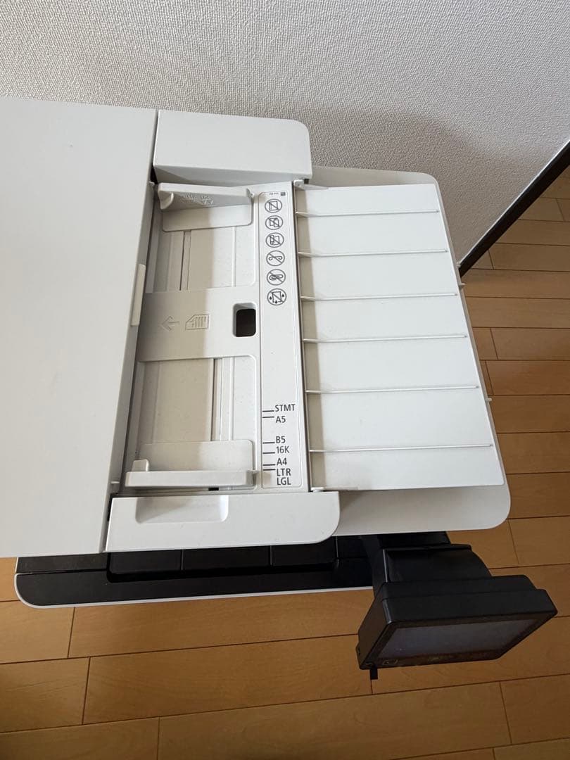 美品Canon Satera MF656cdwレーザープリンター トナー付き