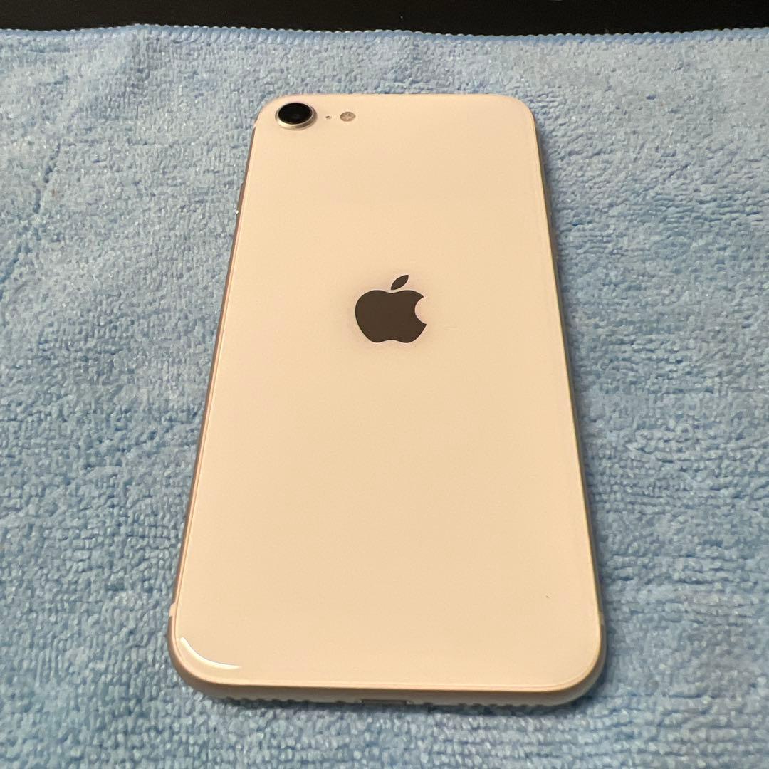Apple iPhone SE3 第3世代 128GB SIMフリー