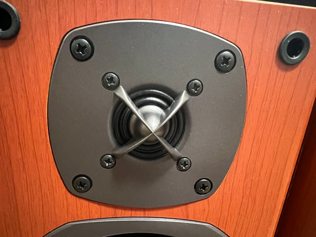 超美品ONKYO D-N7NX オーディオスピーカー　ペア