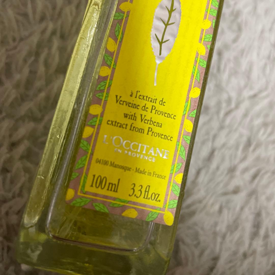 ロクシタン　シトラス ヴァーベナ CV オードトワレ 100ml