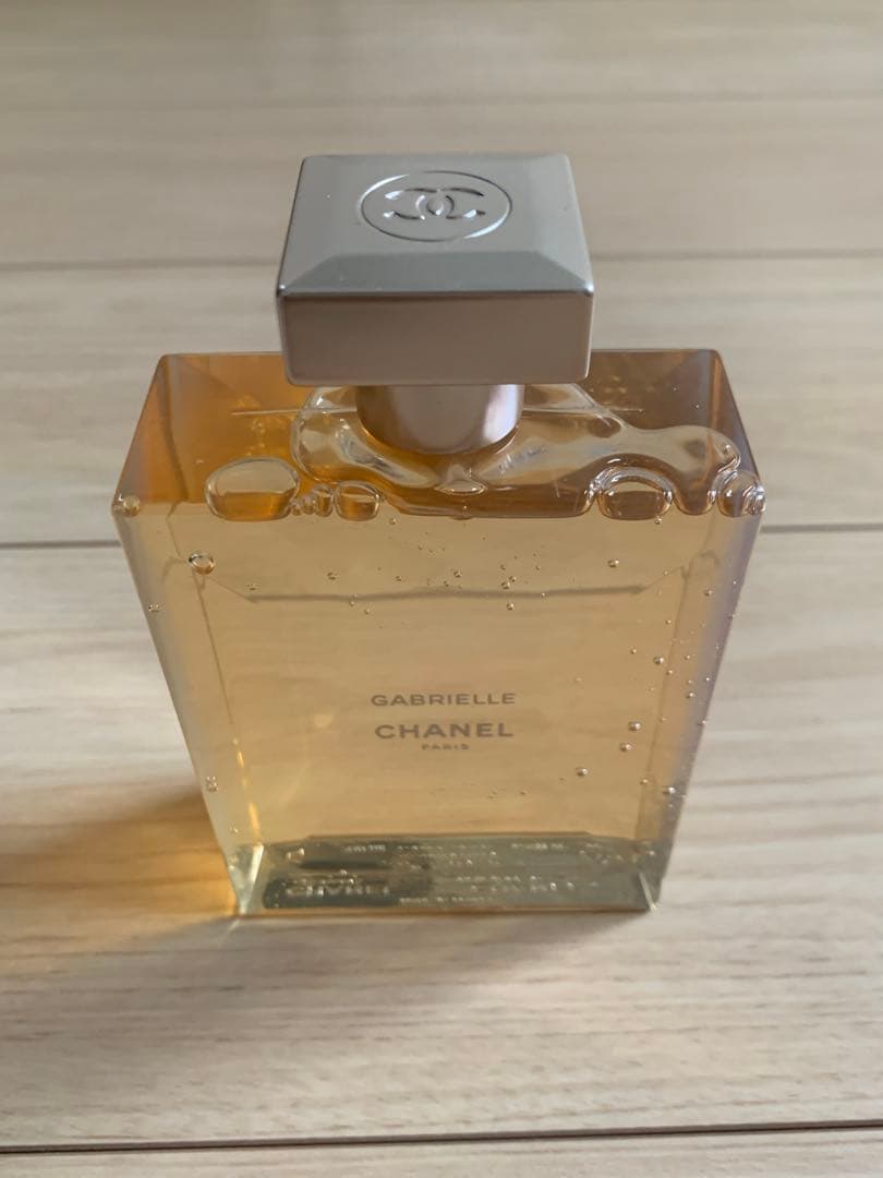 ［未使用］CHANEL シャワージェル
