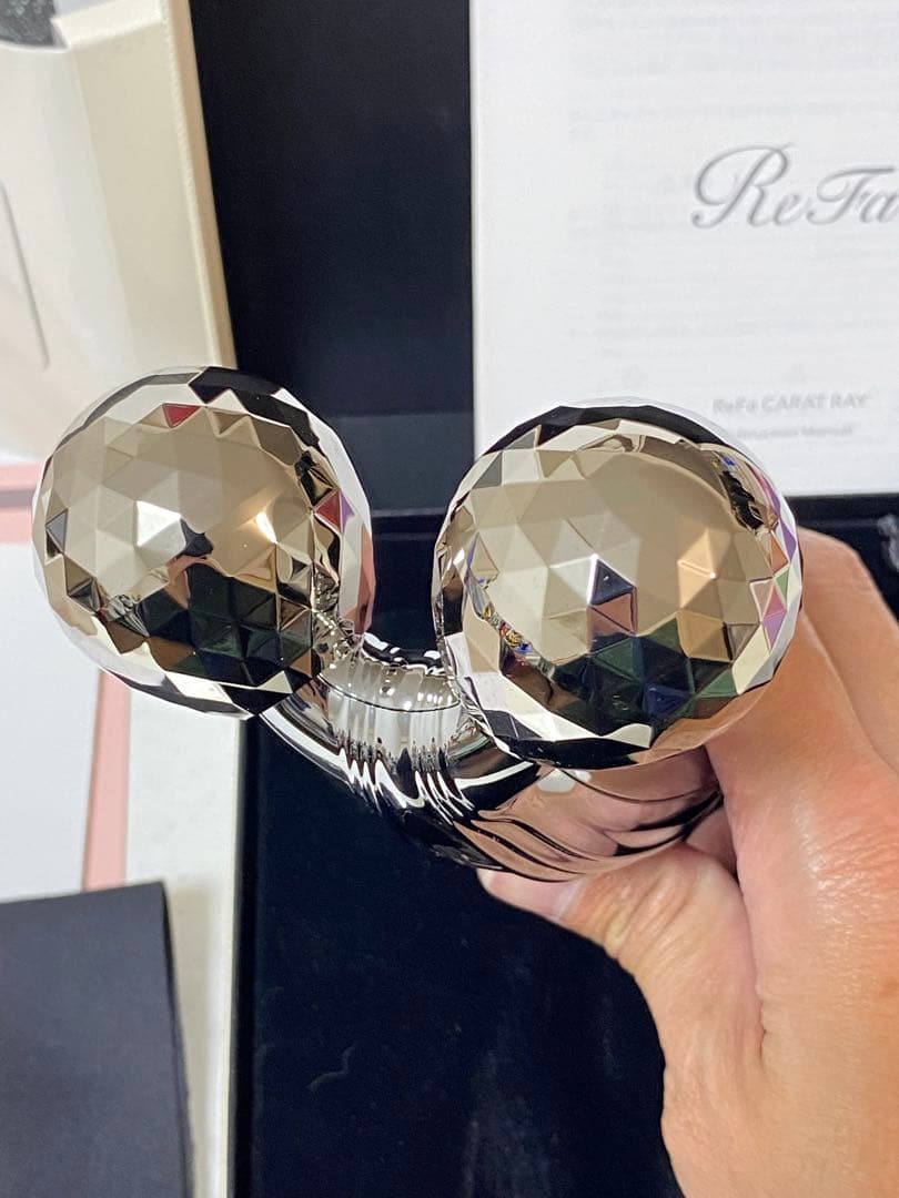 【美品/正規品】ReFa CARAT RAY リファカラットレイ ギャランティ付