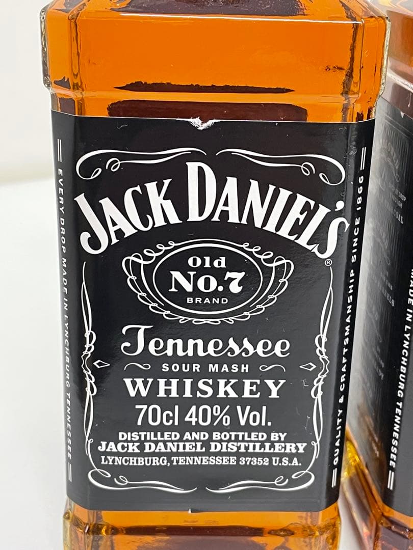 10030 ジャックダニエル　オールドNo.7 ウイスキー　700ml 40%