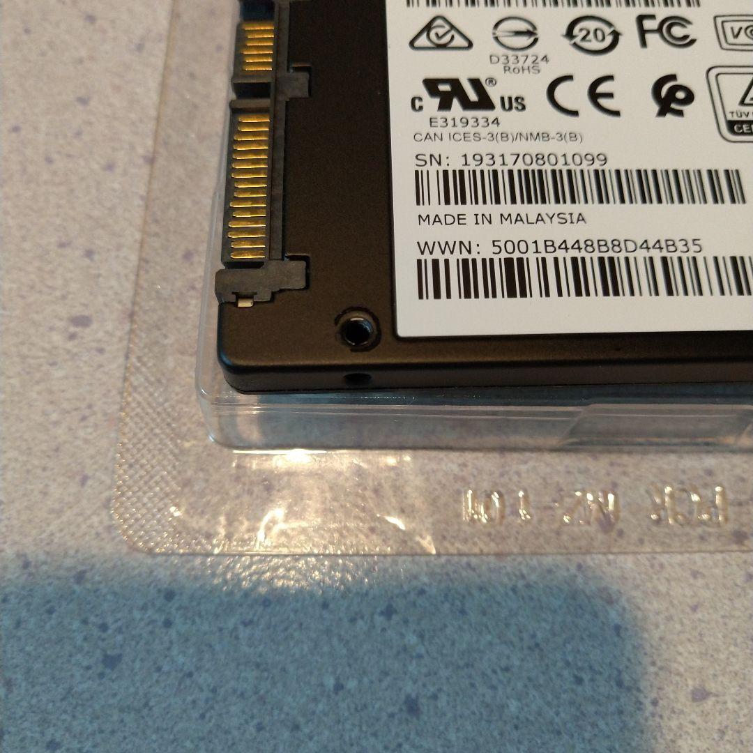 SanDisk内蔵2.5インチSSD 1TB SDSSDH3-1T00-G25