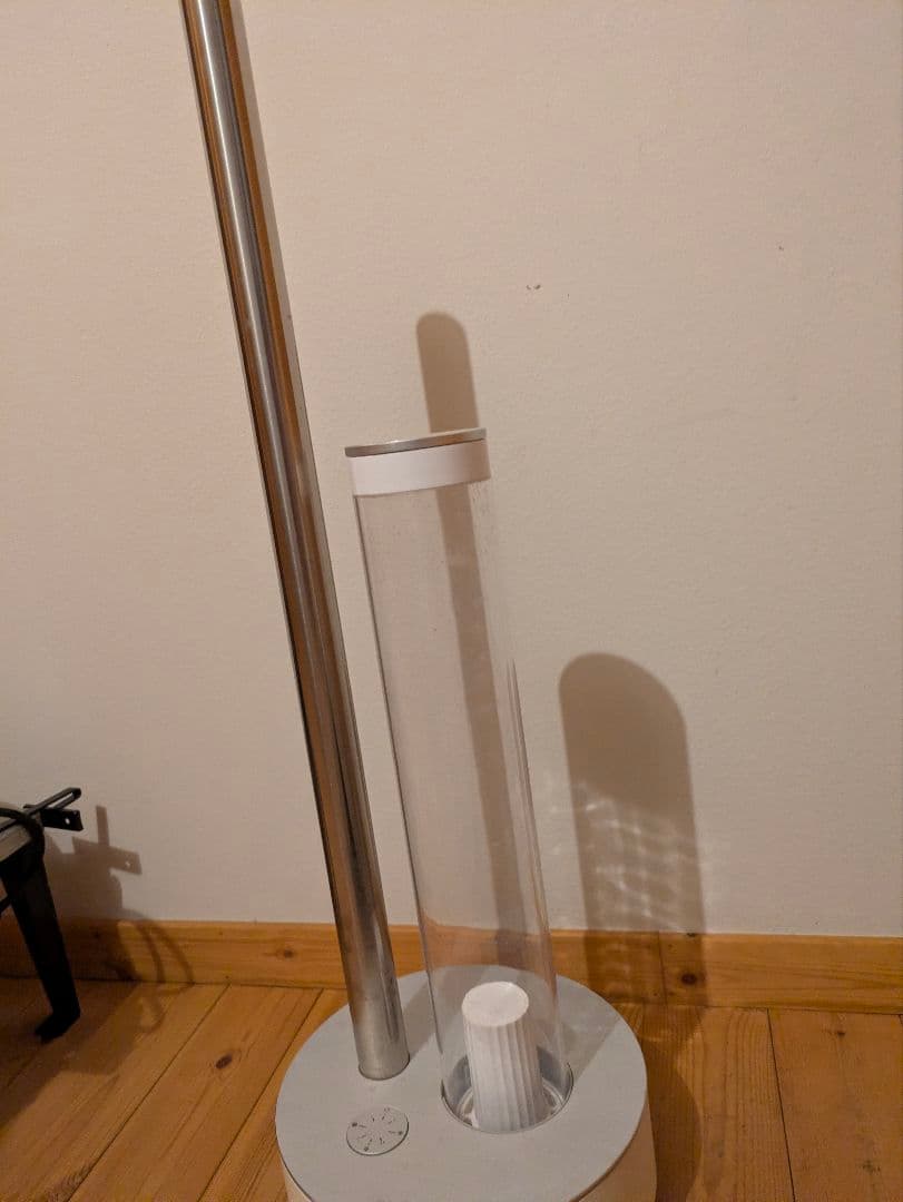 CADO 加湿器 取り扱い説明書つき 　 カートリッジは新品