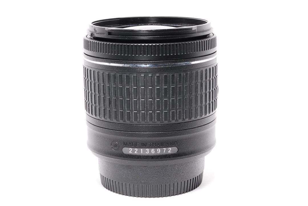 WiFiで楽々転送◆Nikon D5300◆高性能AF-Pレンズ◆一眼レフカメラ