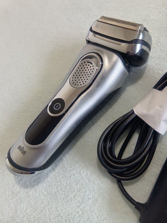 JIMMY様ブラウン最高峰 Series 9 洗浄器対応モデル 新品未使用❣️