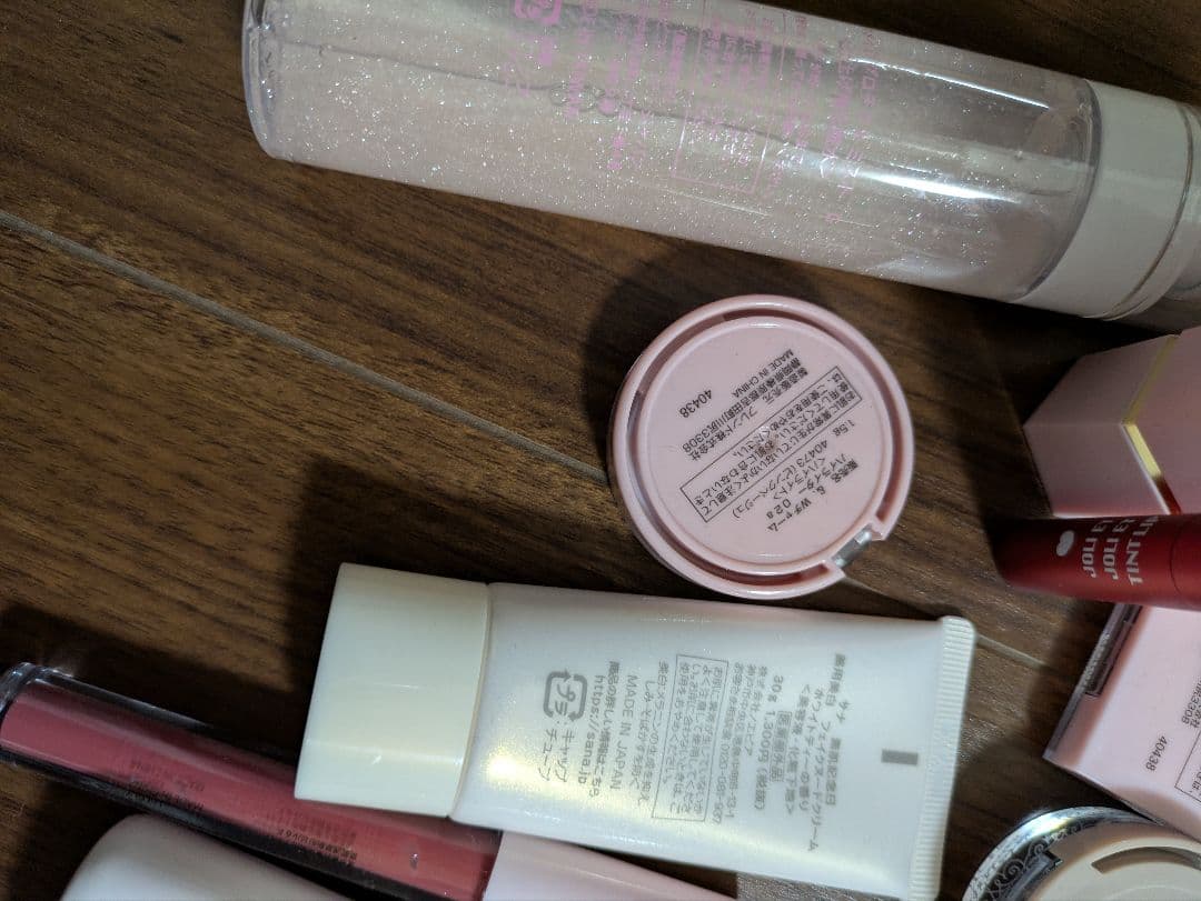ハンドケア　コスメ大量ぼっくす